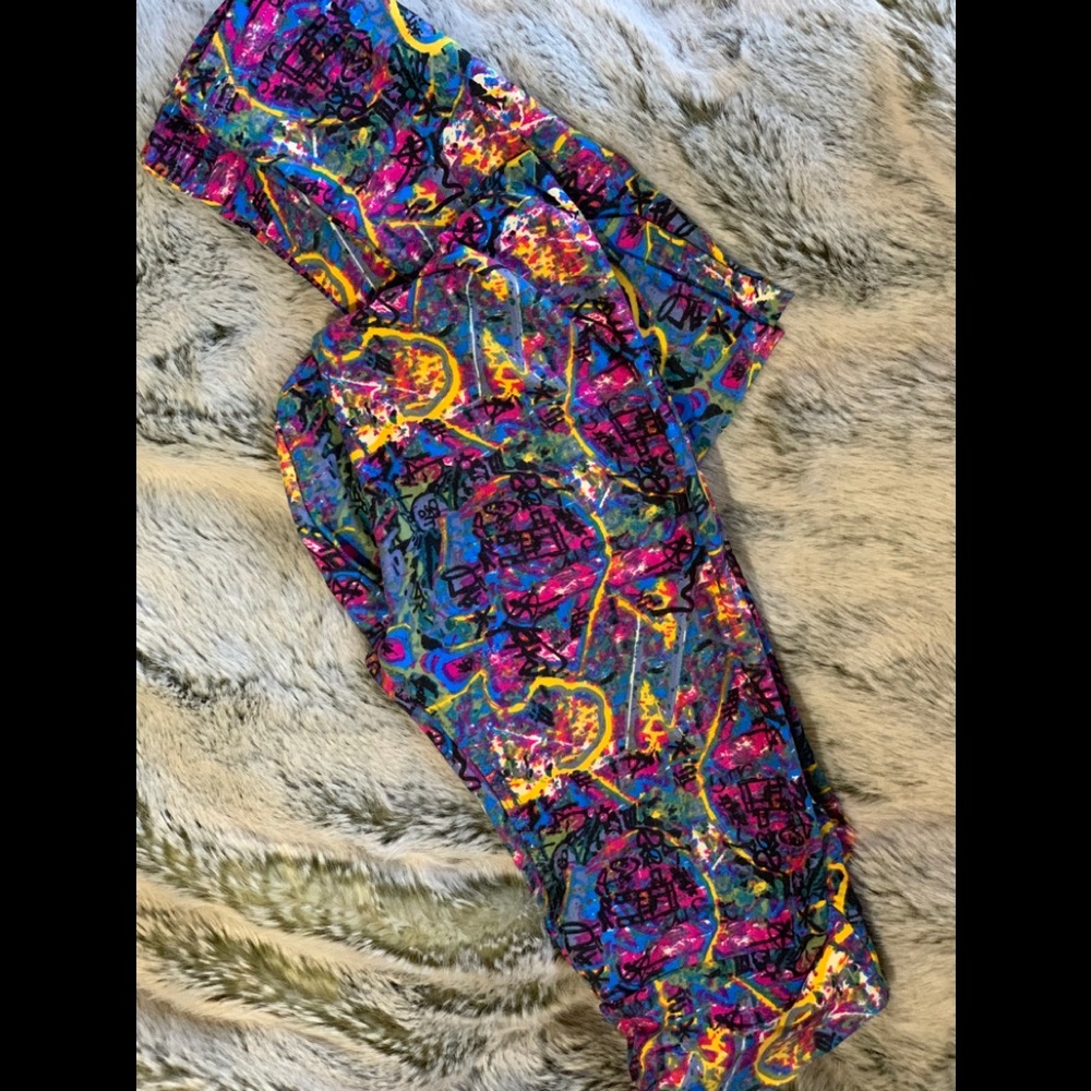 Tween LulaRoe Leggings Brand new
